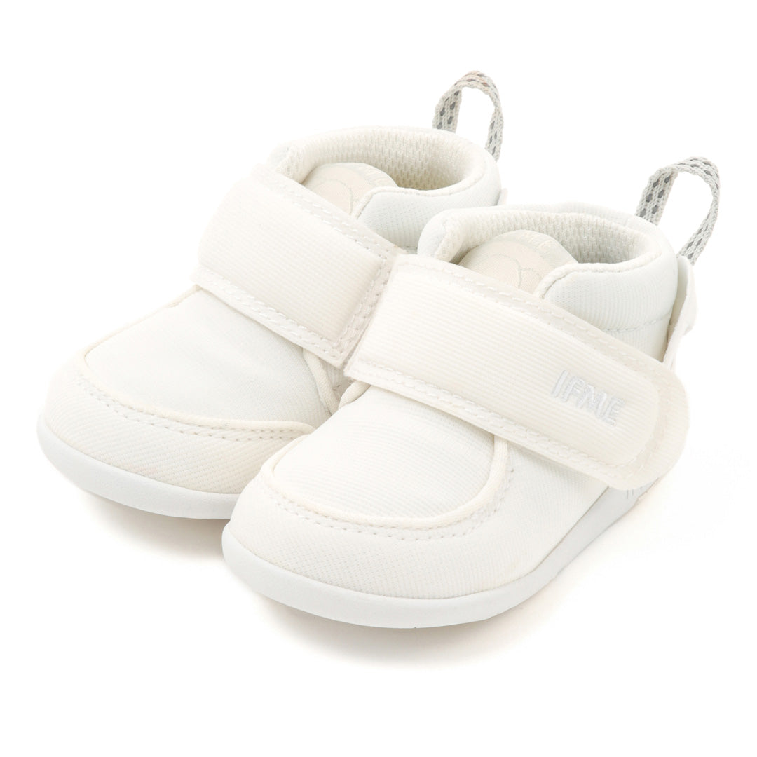 IFME Original First Shoes Baby - White