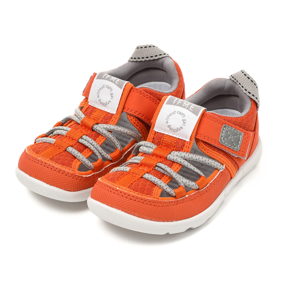 Ifme Easy Belt Water Shoes Kids - Orange