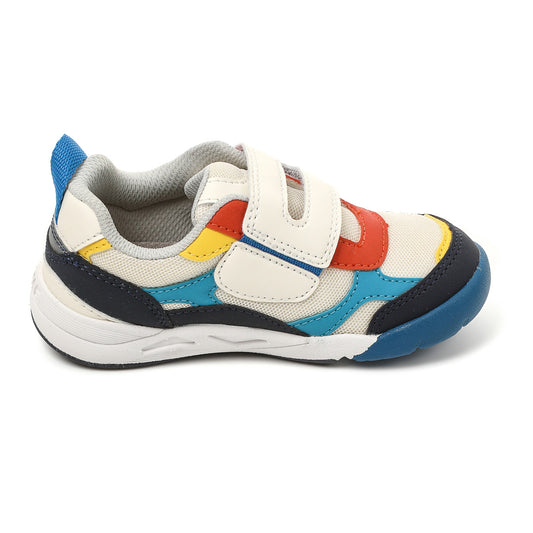 IFME+ Combination Color Sneaker Collab Kids - Blue