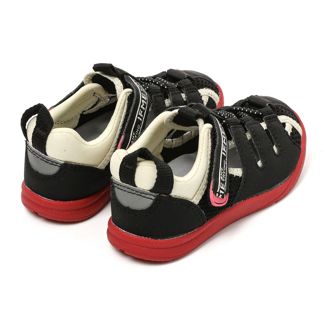 IFME+ Sneaker Sandal Collab Kids - Black