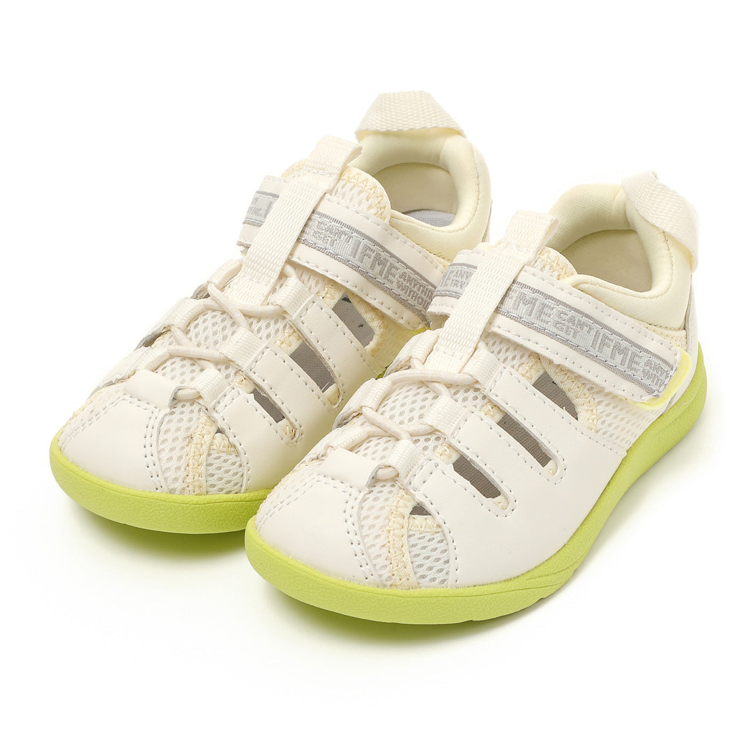 IFME+ Sneaker Sandal Collab Kids - White