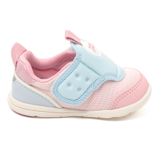 IFME Patto Easy-to-wear lightweight sneakers Baby - Pink
