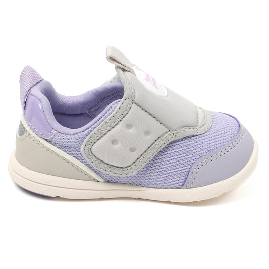 IFME Patto Easy-to-wear lightweight sneakers Baby - Purple