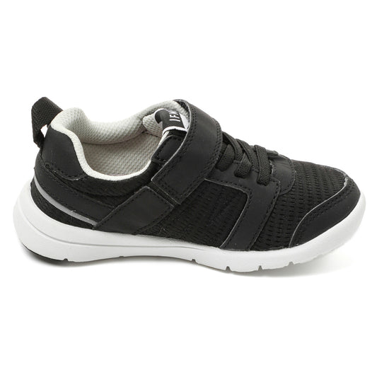 IFME Light weight Sole Sneakers Kids - Black