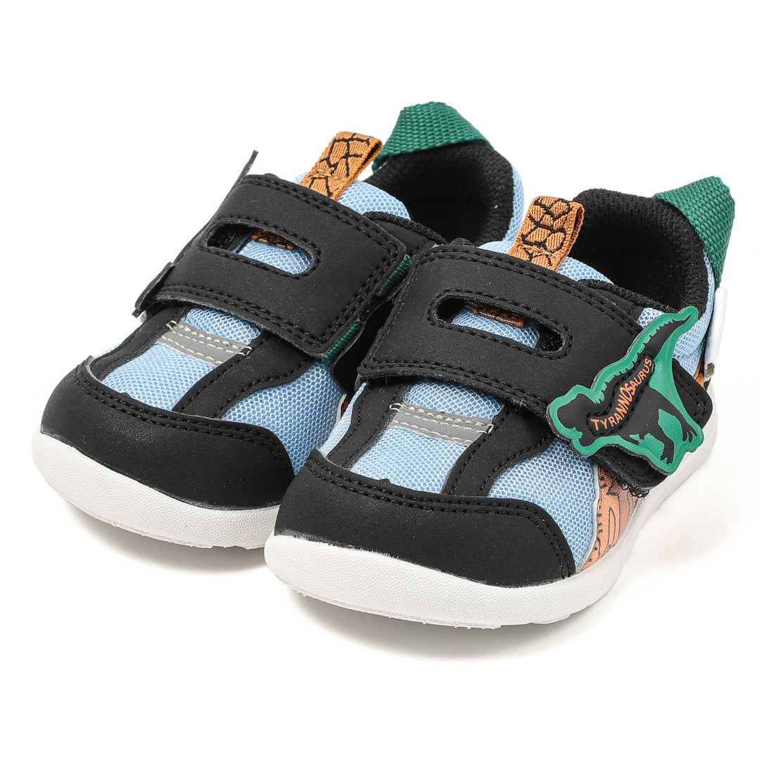 IFME Park Dinosaur Sneakers Baby - Black