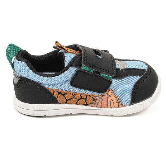 IFME Park Dinosaur Sneakers Baby - Black