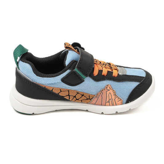 IFME Park Dinosaur Sneakers Kids - Black