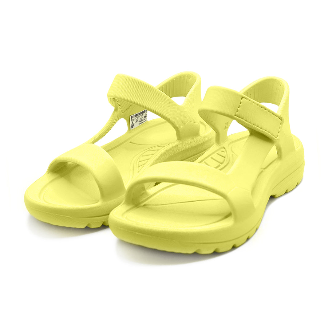 Cool Sandals - Light Yellow