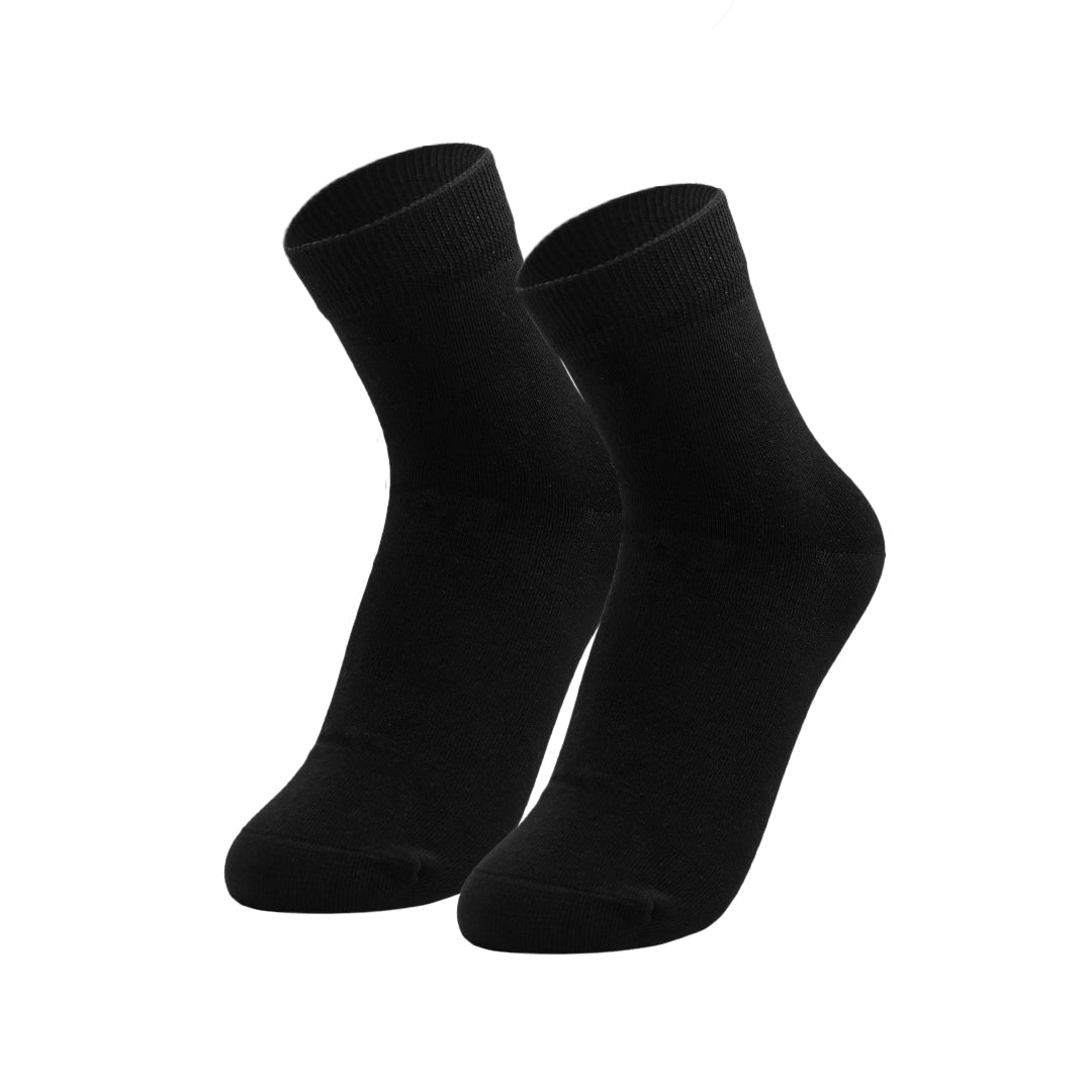 Women's Mid - Bond Socks - Black
