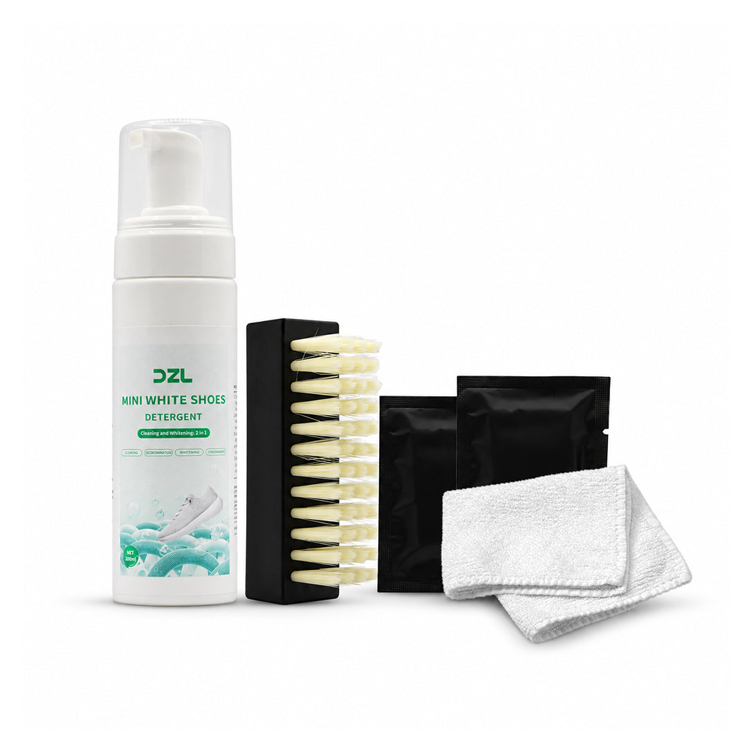 Shoe Cleaning Set