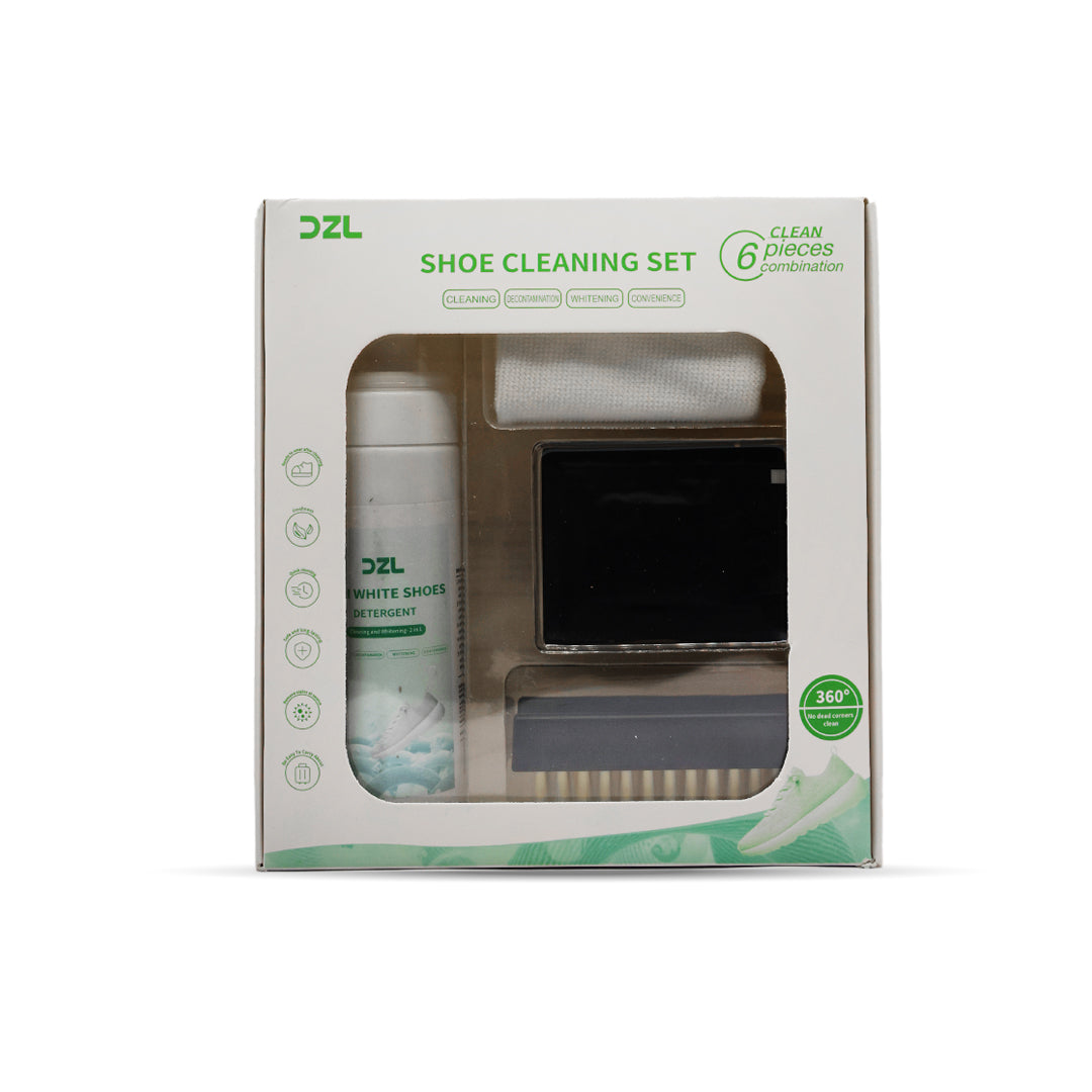 Shoe Cleaning Set