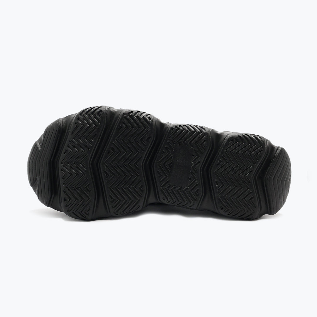 Wind Stride - Comfortable and durable shoes Kids - Carbon Black