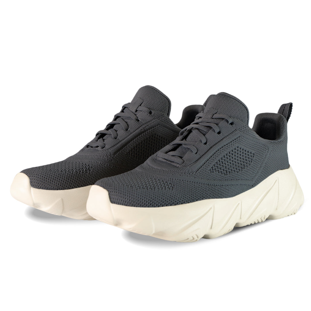 Breeze Wander Runner Sneaker - Dark Charcoal