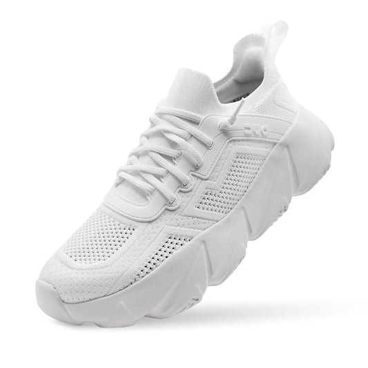 Breeze Nexus Knit Runner Sneaker - White