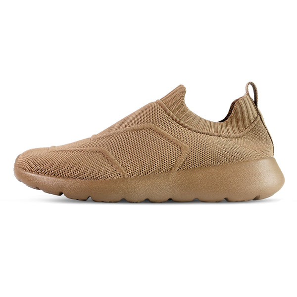 حذاء رياضي CL Highland Sock Trainer - لون أخضر لوريل