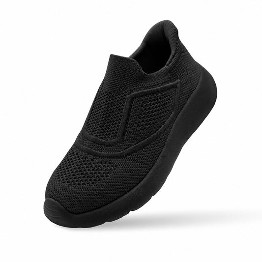 Cloud Roam Hands Free Trainer Kids - Black