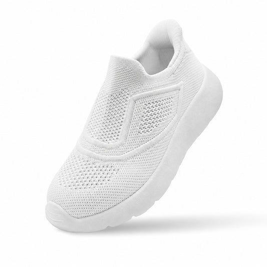 Cloud Roam Hands Free Trainer Kids - White