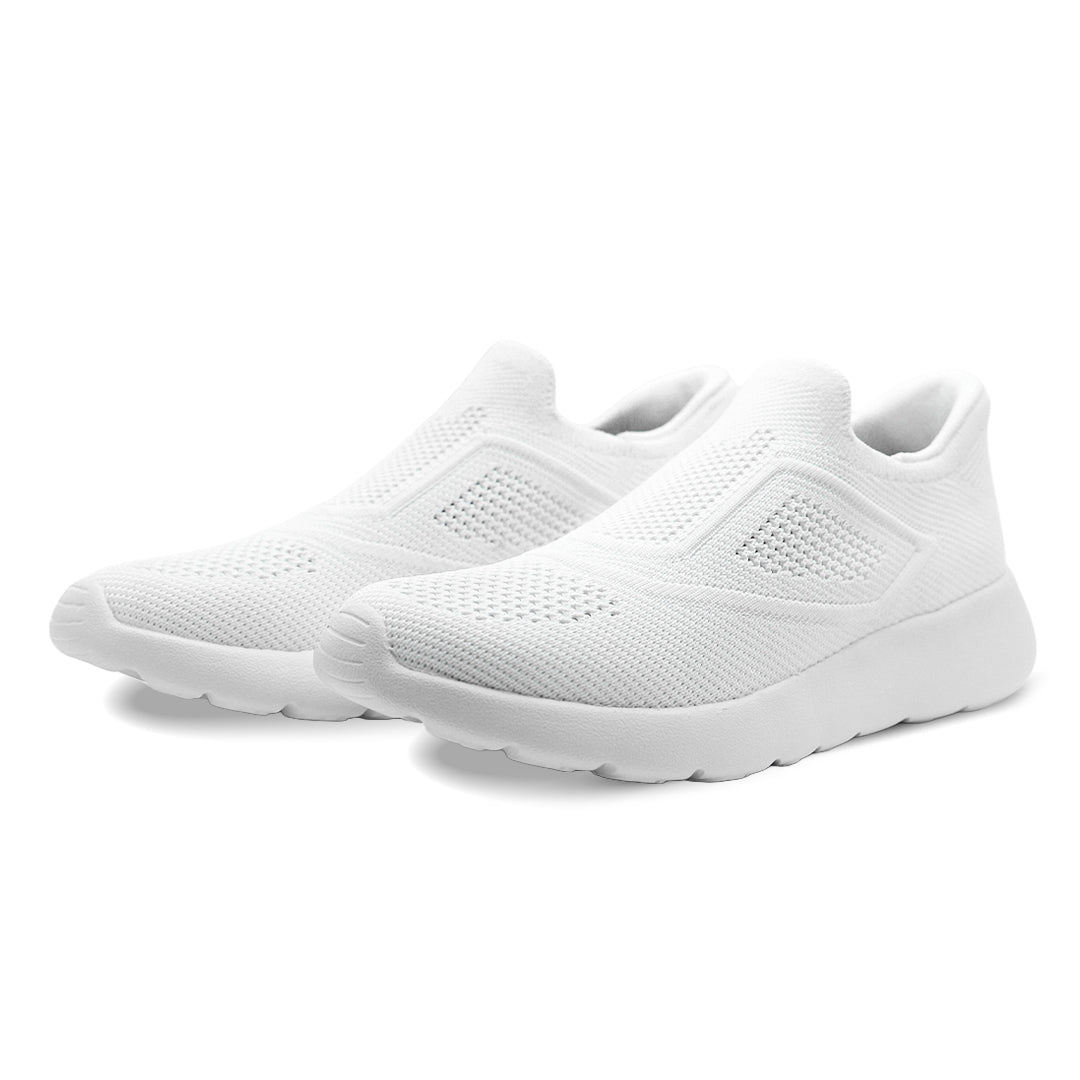 Cloud Roam Hands Free Trainer - White