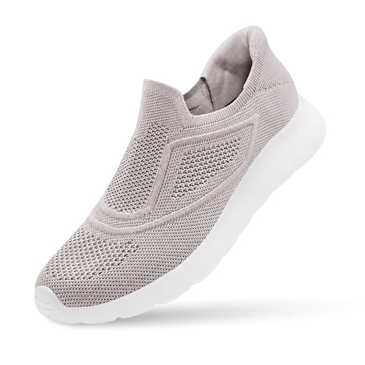 Cloud Roam Hands Free Trainer - Pale Pink