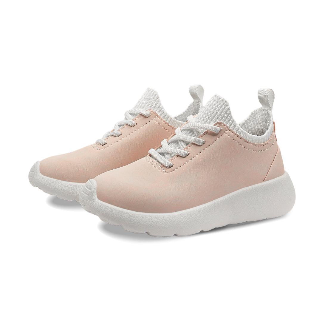 Cloud Classic SS Trainer - Soft Pink