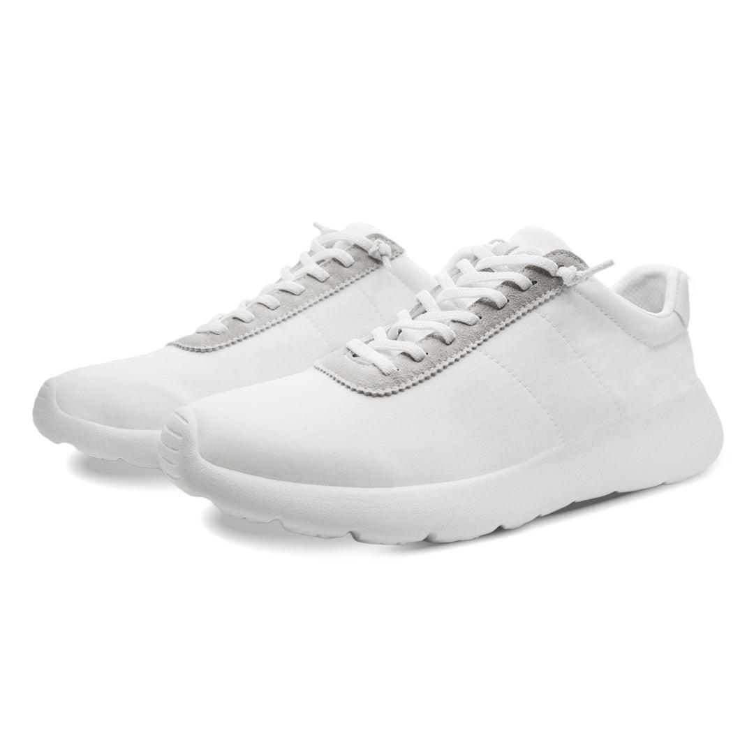 Cloud Aether Nylon Trainer - White/Cloud