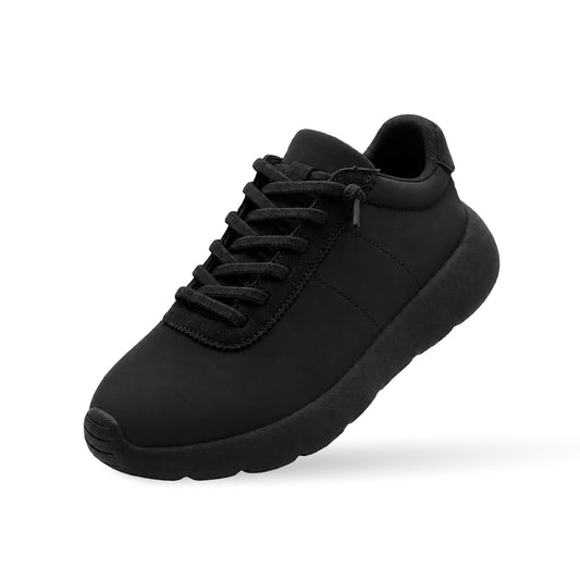 Cloud Aether Nylon Trainer – باللون الأسود