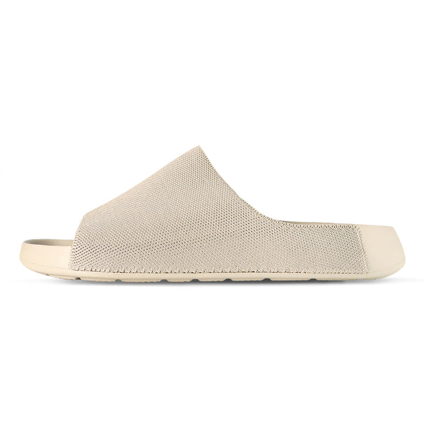 Aqua Knit Slide - Sand