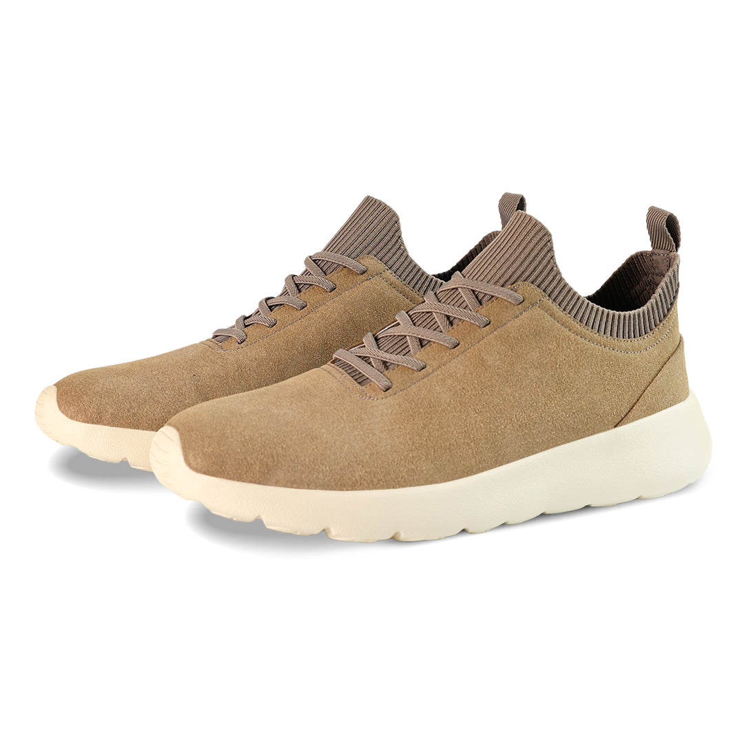 Cloud Classic SS Trainer - Warm Taupe