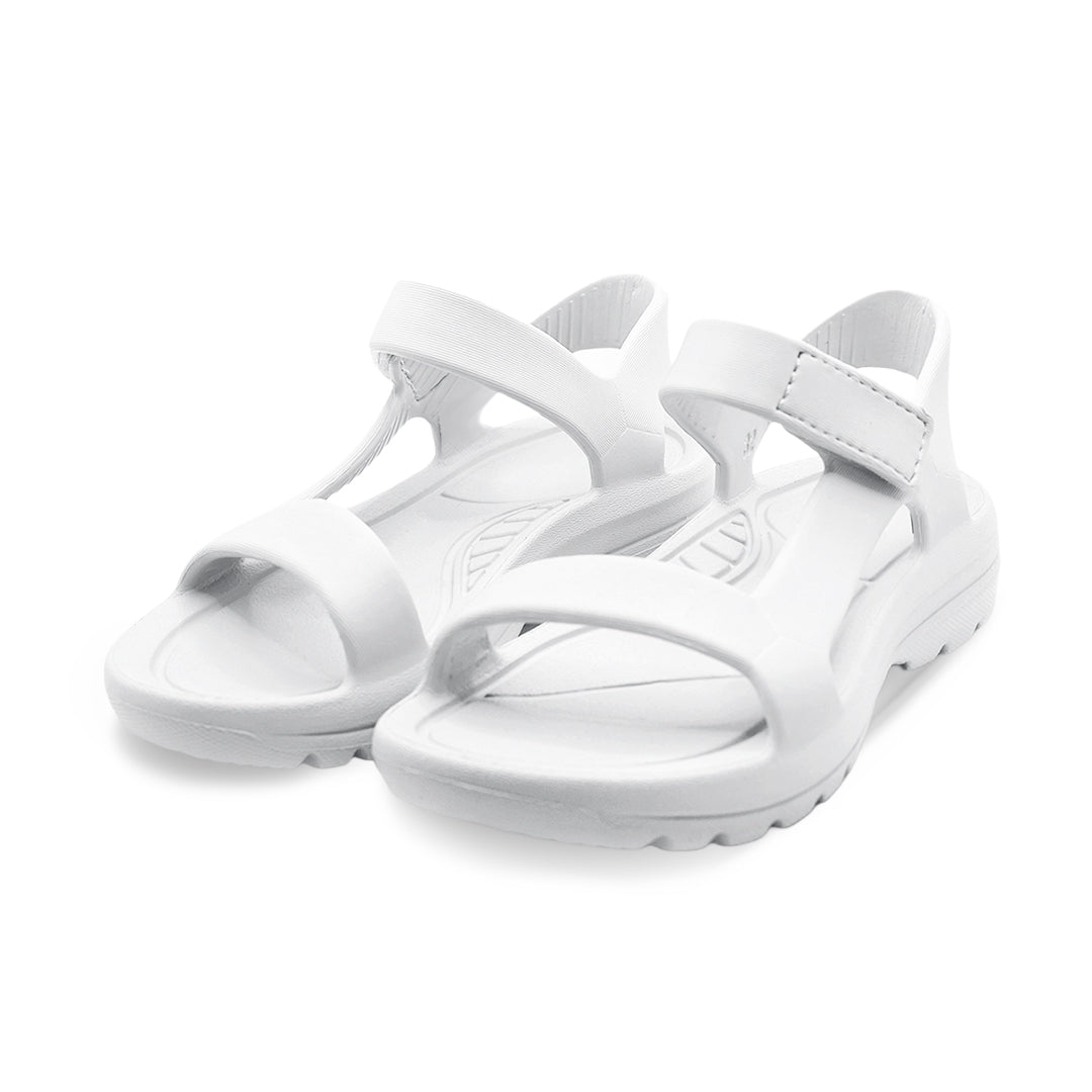 Cool Sandals - Chalk White