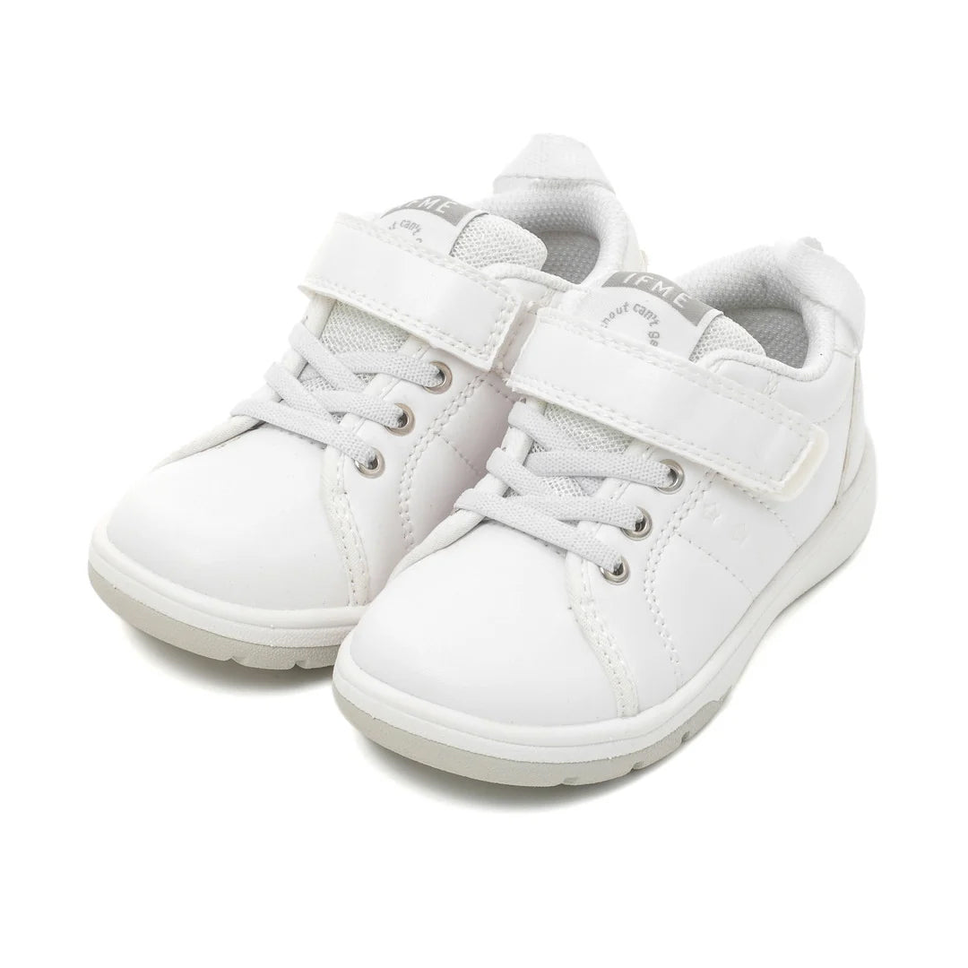 IFME Basic Court-Type Sneakers Kids - White