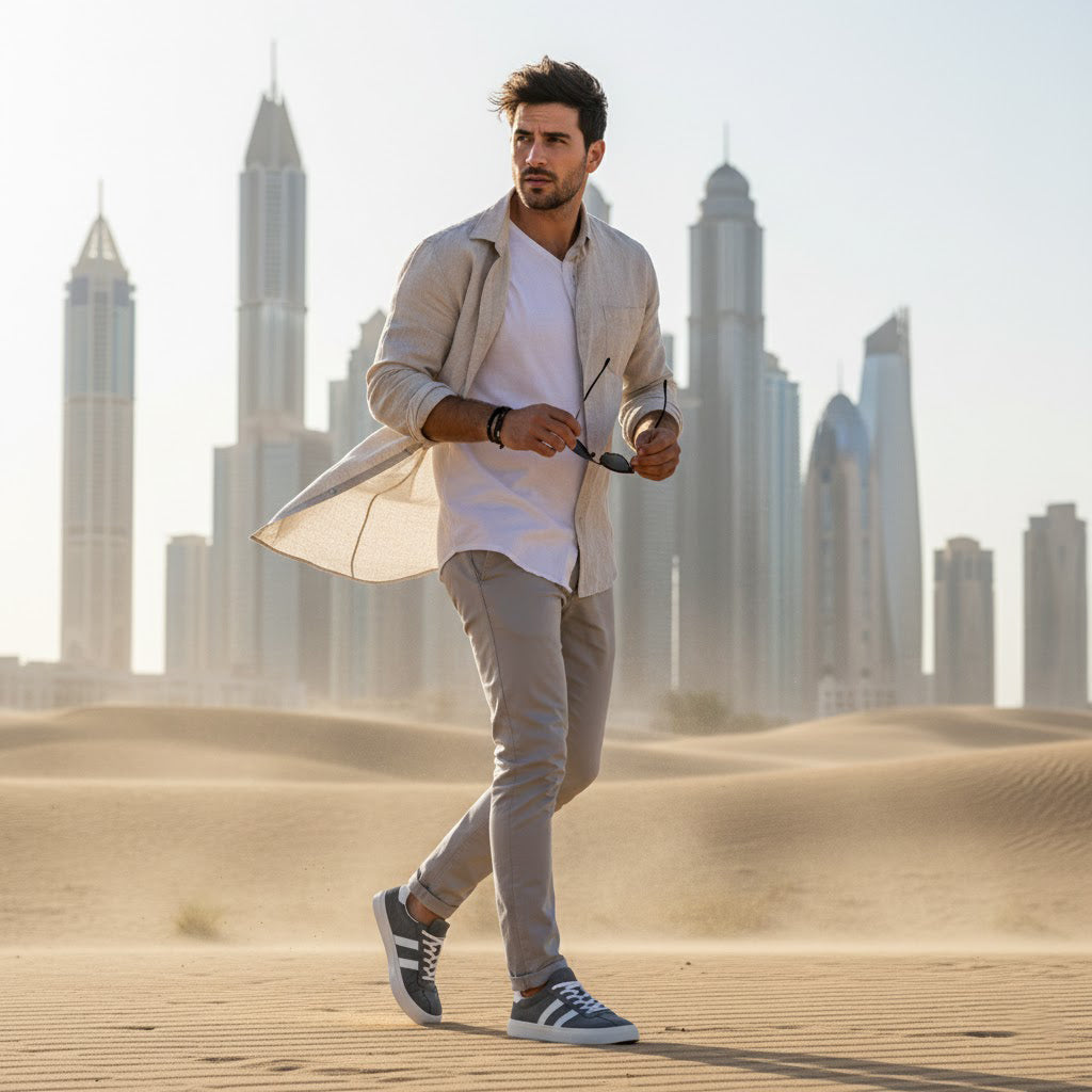 Street Fashion (Sierra)