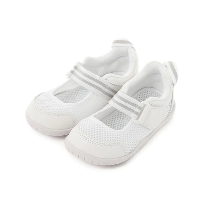 IFME School Breathable Sole Ballet  - White