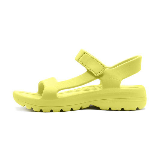 Cool Sandals - Light Yellow