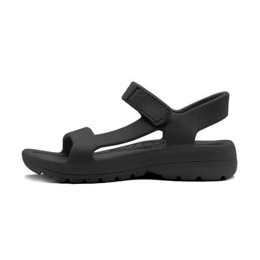 Cool Sandals - Pure Black