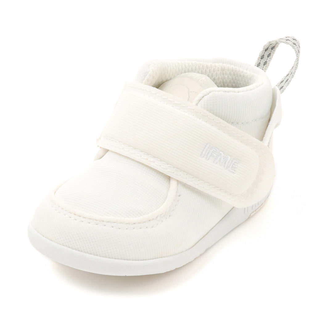 IFME Original First Shoes Baby - White