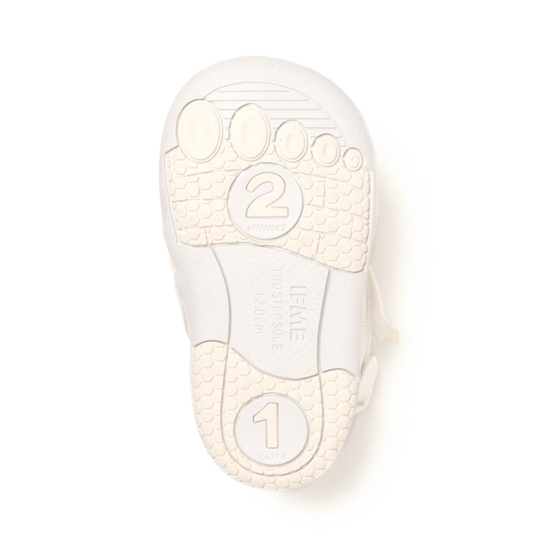 IFME Original First Shoes Baby - White