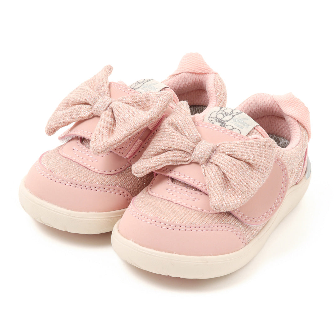 Ifme Calin Wild Flower Series Glitter Baby - Pink