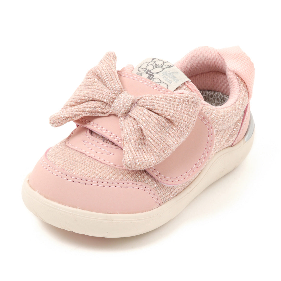 Ifme Calin Wild Flower Series Glitter Baby - Pink