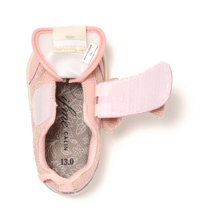 Ifme Calin Wild Flower Series Glitter Baby - Pink