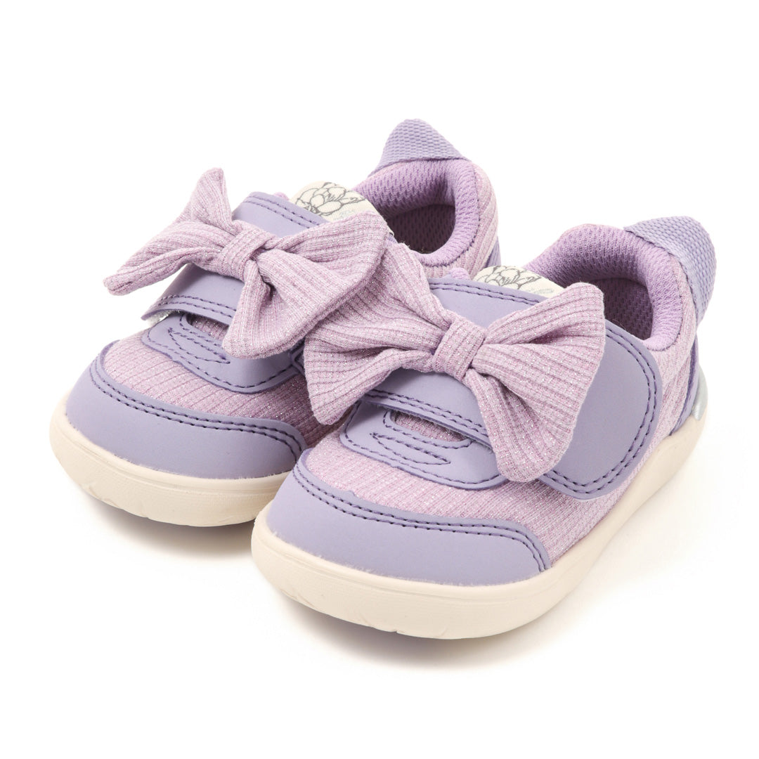 Ifme Calin Wild Flower Series Glitter Baby - Purple
