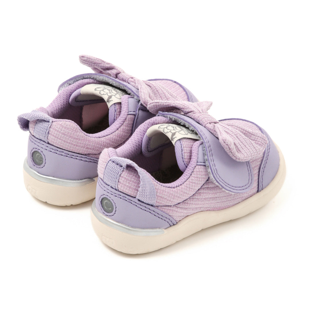 Ifme Calin Wild Flower Series Glitter Baby - Purple