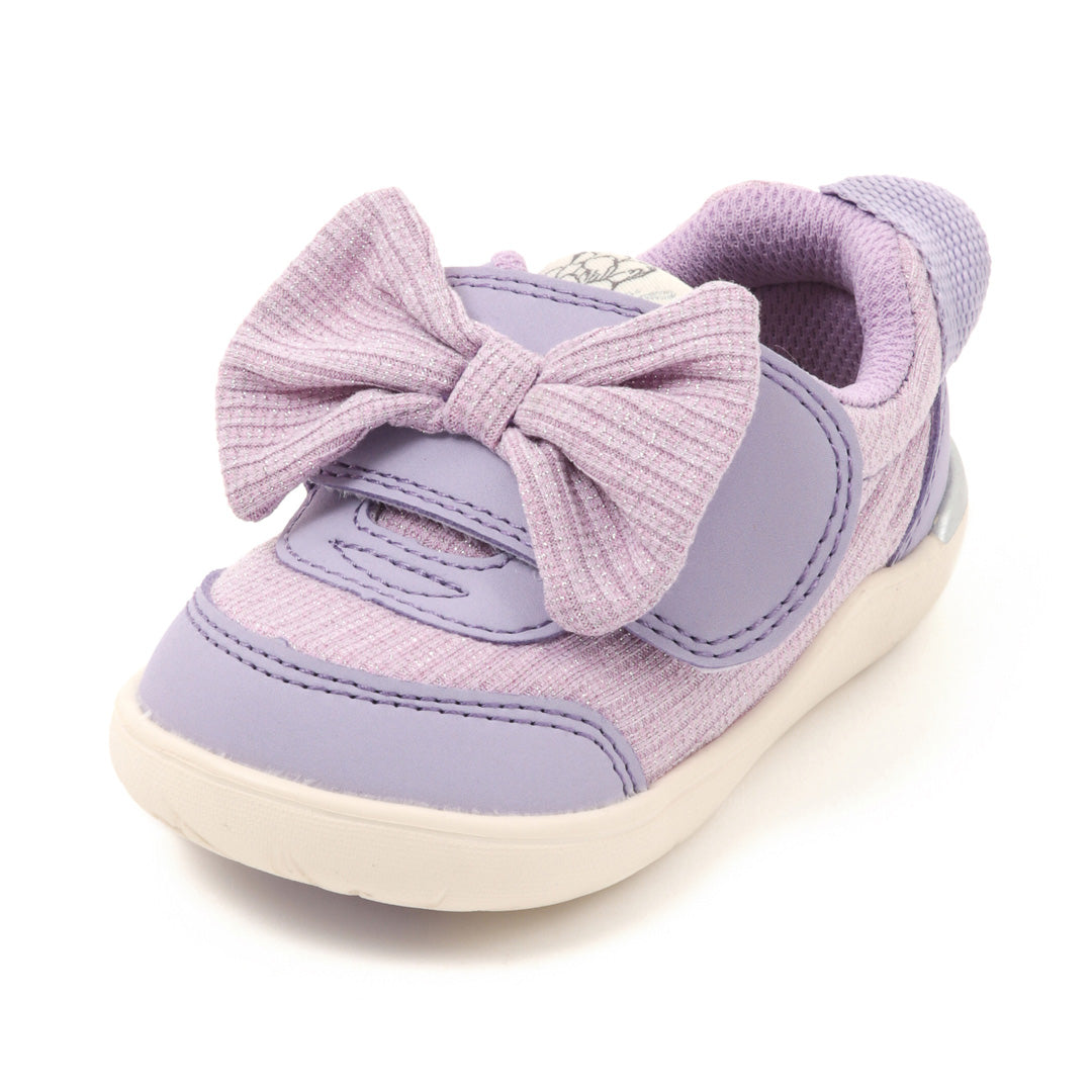 Ifme Calin Wild Flower Series Glitter Baby - Purple