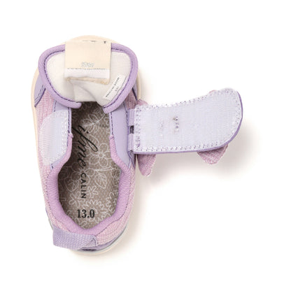 Ifme Calin Wild Flower Series Glitter Baby - Purple