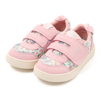 Ifme Calin Water Color Painted Pattern Baby - Pink