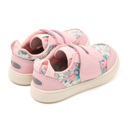 Ifme Calin Water Color Painted Pattern Baby - Pink