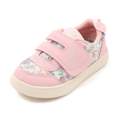 Ifme Calin Water Color Painted Pattern Baby - Pink