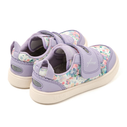 Ifme Calin Water Color Painted Pattern Baby - Purple