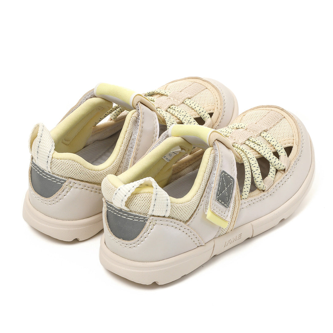 Ifme Easy Belt Water Shoes Kids - Beige