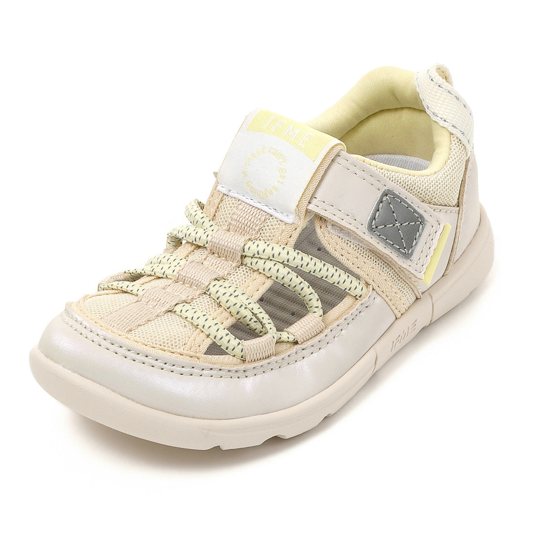 Ifme Easy Belt Water Shoes Kids - Beige