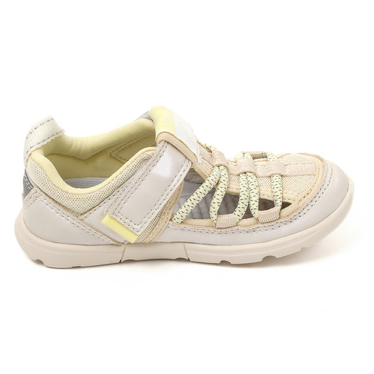 Ifme Easy Belt Water Shoes Kids - Beige
